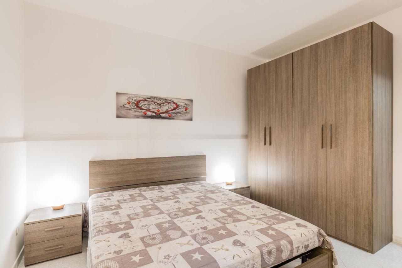 Anna'S House Near The Sandy Beach And With Wifi Avola Exterior foto